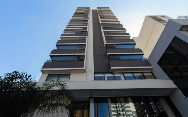 Apto em Pinheiros c Piscina Academia e Smartlock