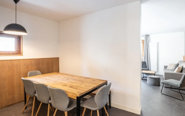 New apartments by the slopes in L'Alpe d'Huez