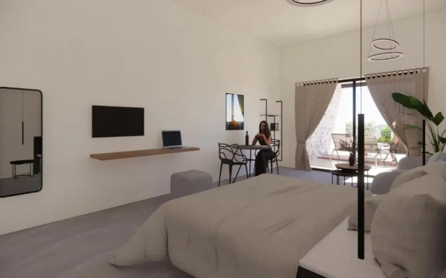 Nόka Suite Apartments