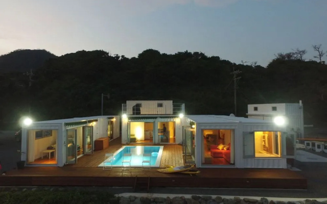 The Villa Kazbo