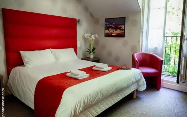 Le Chalet Montegut