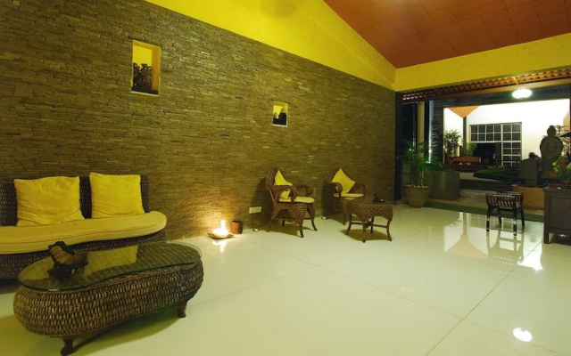 The Windflower Resorts and Spa