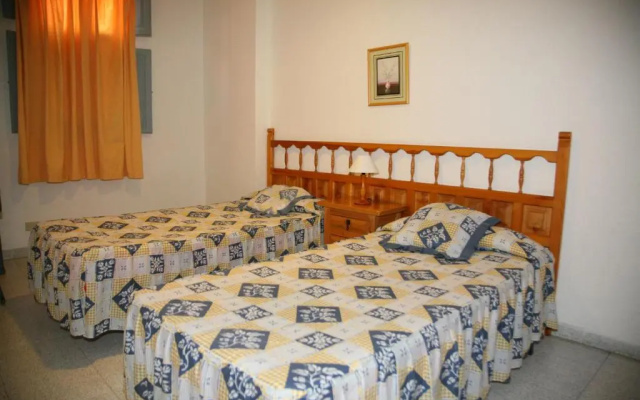Apartamentos San Sebastián
