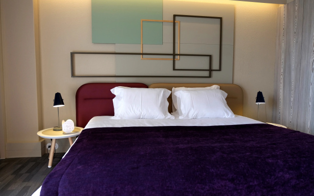 Axis Ofir Beach Resort Hotel