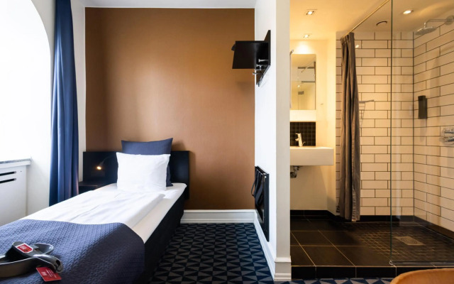 Milling Hotel Ritz
