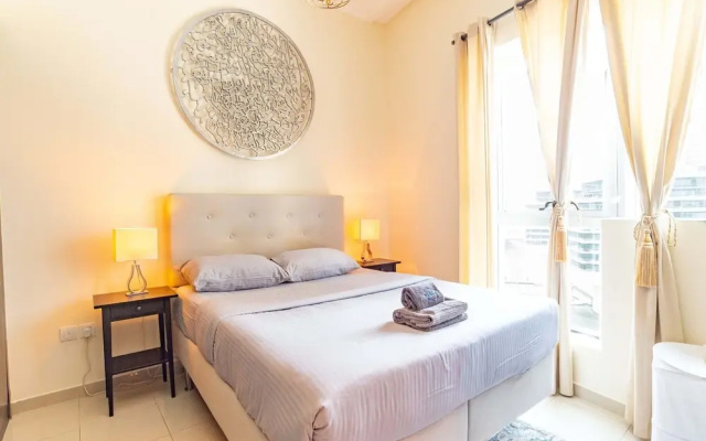 1 Bed Apartment in Dubai Marina - MRN