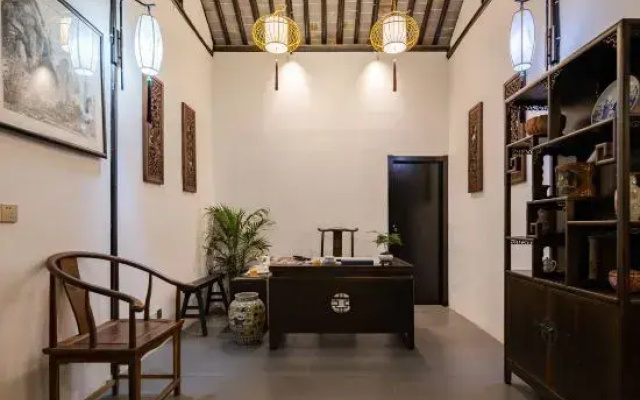 Kunshan Mingcuitang Homestay