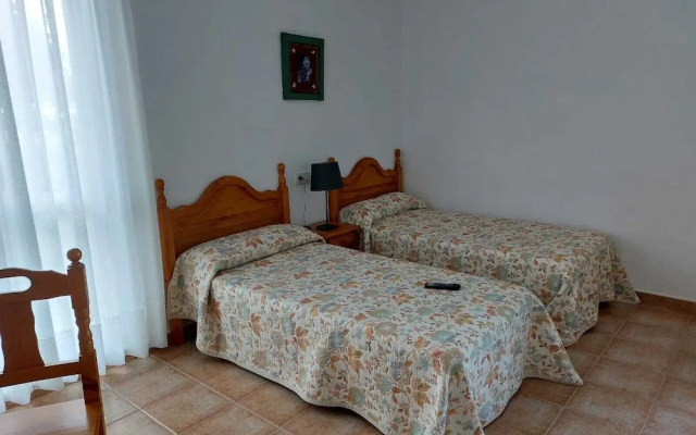 Hotel Villanueva San Jorge de Heres