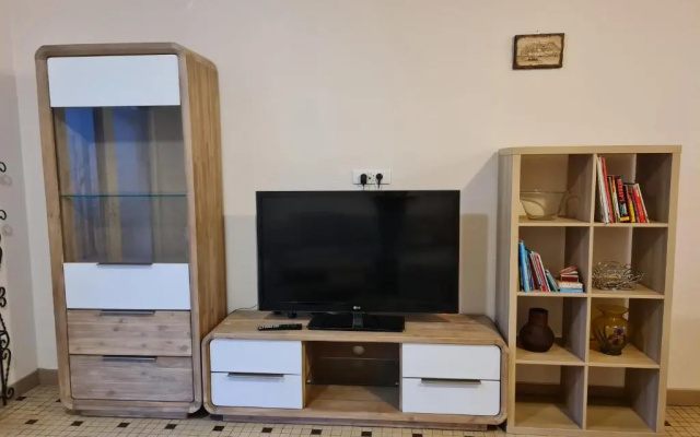 Adorable appartement avec piscine et SPA