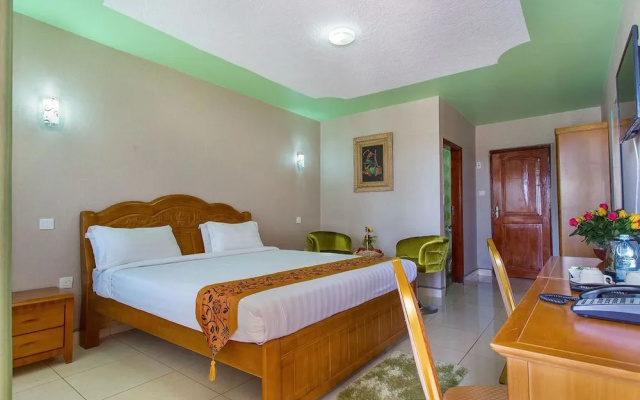 Kilimo Grand Resort
