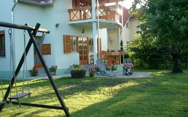 Balatonmáriai Nemecz Ház