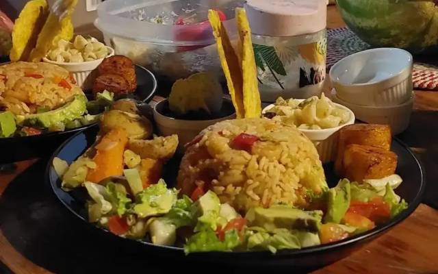 Rio Agujitas Eco Farm Hostel and Tours
