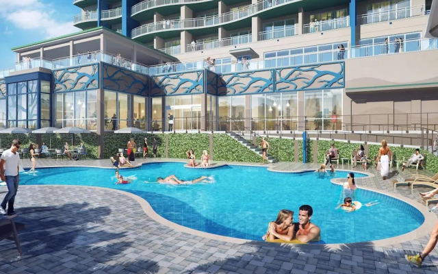 Courtyard by Marriott Myrtle Beach Oceanfront