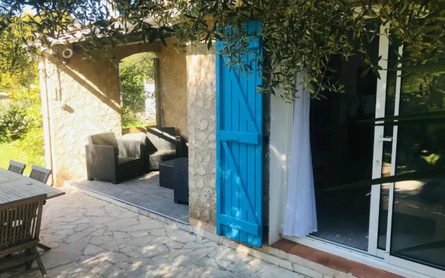 Magnifique villa avec cheminée