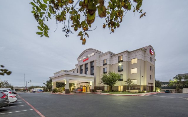 Springhill Suites by Marriott Laredo in Laredo, United States of America from 178$, photos, reviews - zenhotels.com hotel front