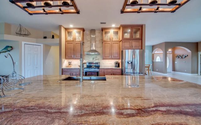 Villa Rustic Cove - Roelens Vacations