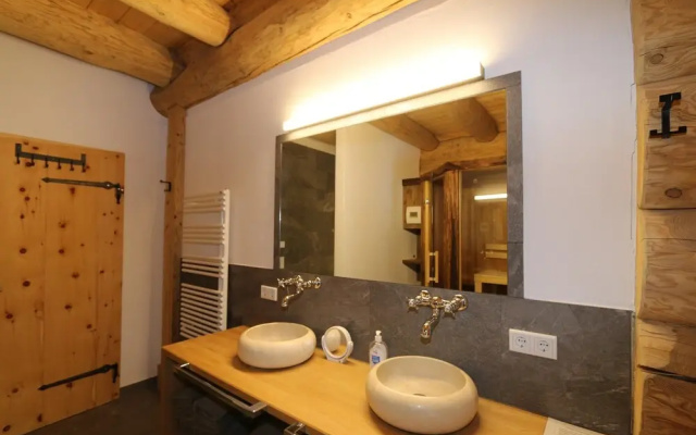 Chalet in Wildkogel With Ski-in/ski-out