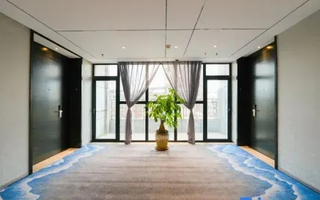 Weimei Shangjing Hotel (Jinjiang Yinglin)