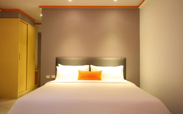 Отель Chabana Kamala Hotel