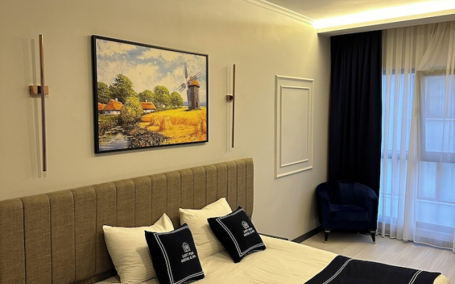 Loft Park Hotel - Airport 10 Minutes