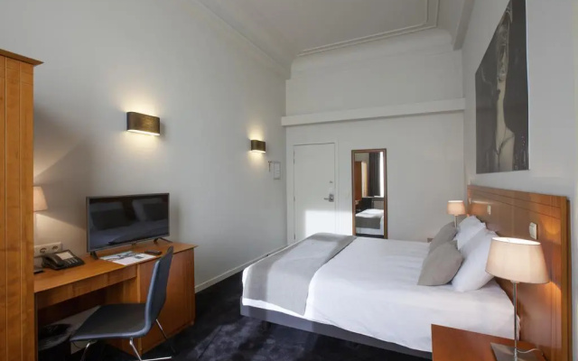 Theater Hotel Leuven Centrum