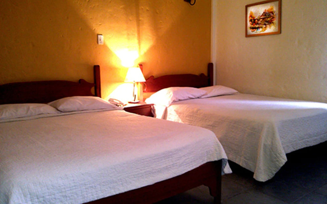 Hotel El Serrano