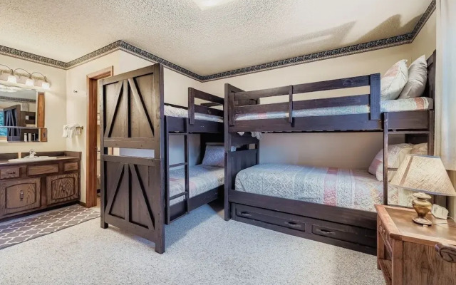 Snowdance C304 2 Bedroom Condo