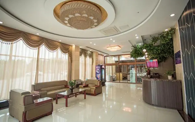 City 118 Hotel Jining Wenshang Changle Lake