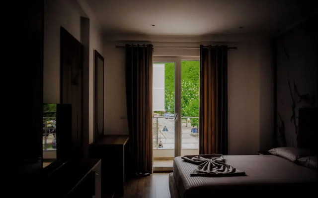Hotel ERALD