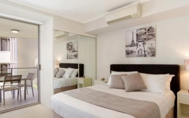 Allegro Apartments