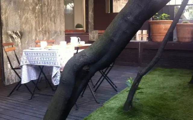 Sunny Flat and Garden in Paris 16