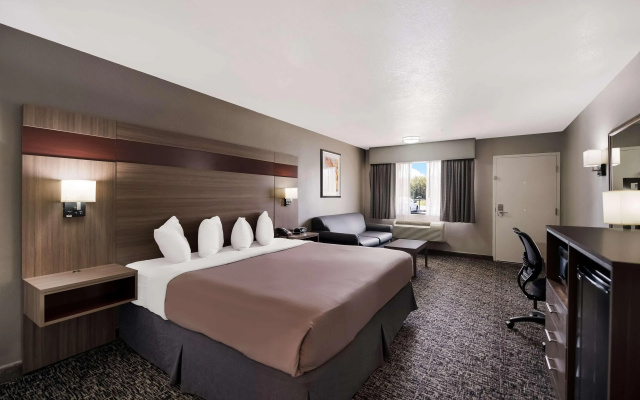 Best Western Minden Inn