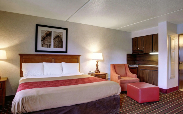Rodeway Inn New Braunfels - San Antonio Area