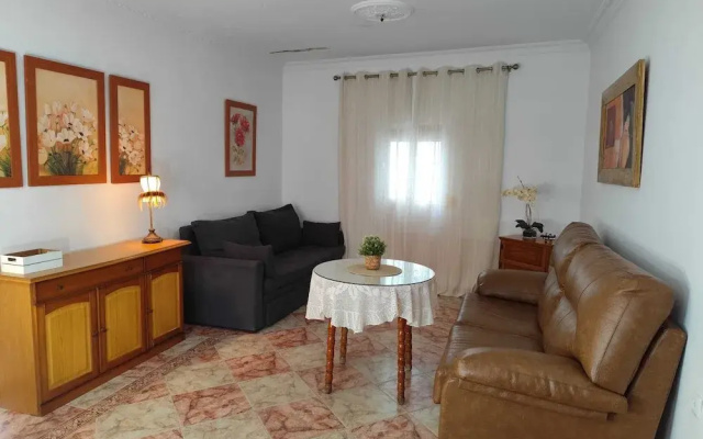 Casa en Conil centro con terraza