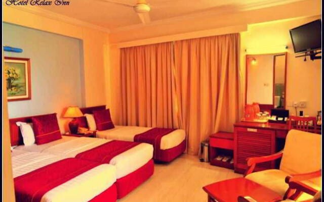 Отель Relax Inn Мальдивы, Северный атолл Мале - отзывы, цены и фото номеров - забронировать отель Relax Inn онлайн вид на фасад