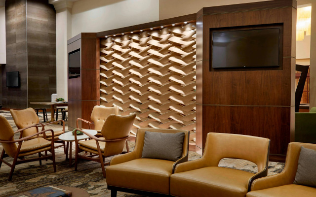 Marriott Hartford/Windsor Airport