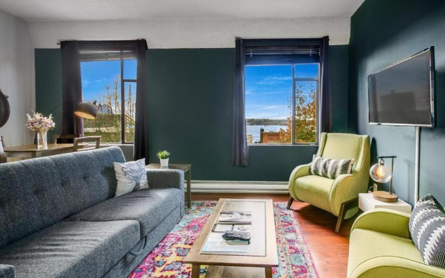 Kasa The Oxford Apartments Seattle