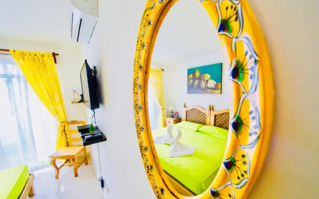 Gorgeous Villa with Pool E7 Playacar Phase 2