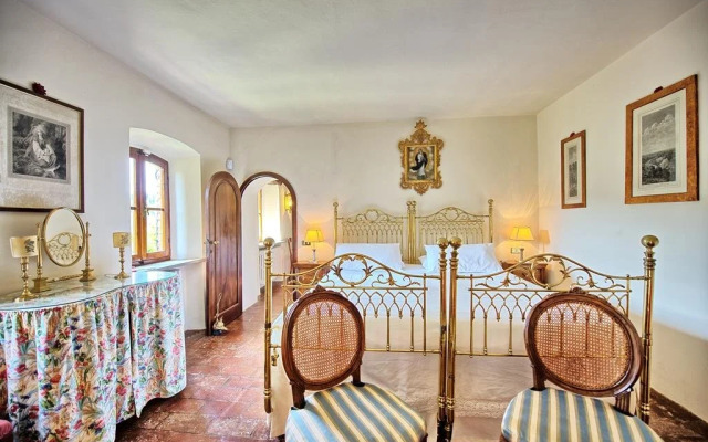 Villa Di Petriolo