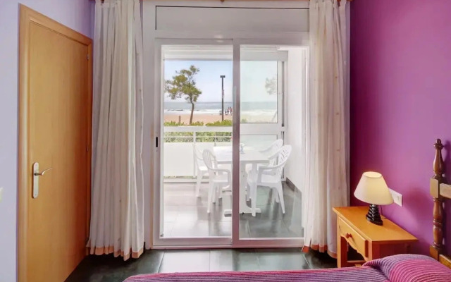 Apartment in Roses by Sta Margarita Beach