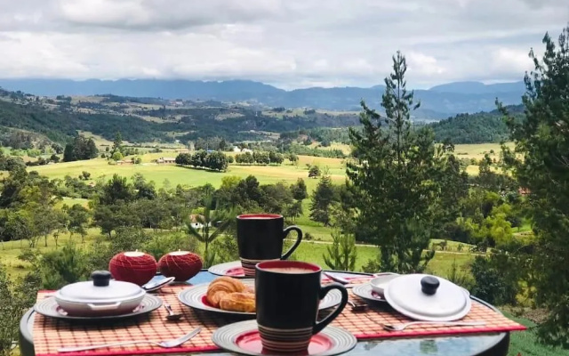 Glamping Sumercé