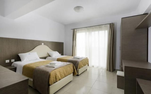 Kolymbia Dreams Luxury Apartment 104 With Terrace Private Pool