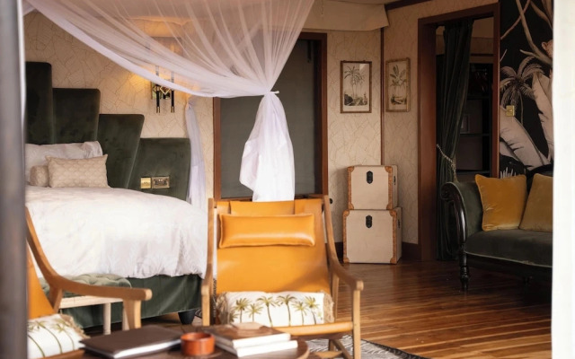 Cottar's Safaris