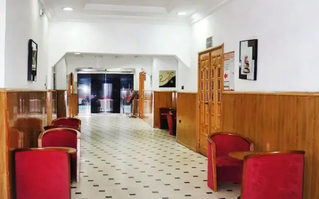 Hôtel Hayatt