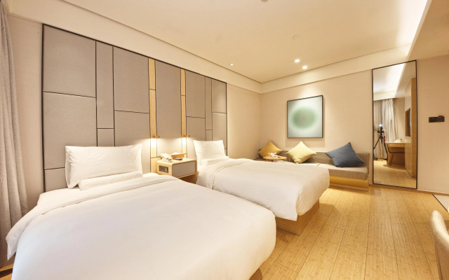 Ji Hotel Hefei Huaihe Road Pedestrian Street