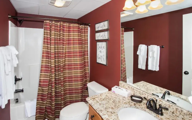 Cedar Lodge 401