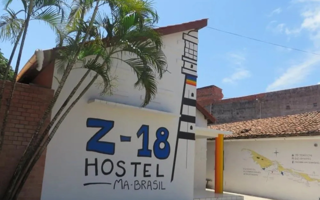 Z-18 Hostel