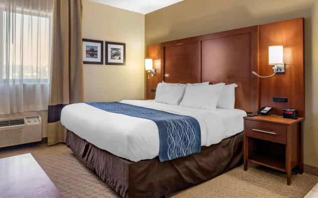 Comfort Inn Warren - Detroit North