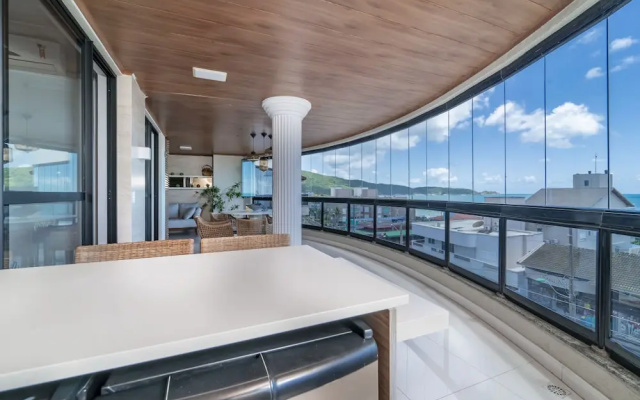 Lindo Apartamento p 08 pessoas em Bombas