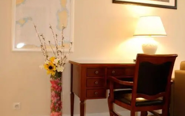 Alpazur: Lovely Apartment with Sea View